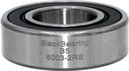 Black Bearing B5 6003-2RS 17 x 35 x 10