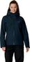 Giacca impermeabile RAB Namche Gore-Tex blu da donna 
