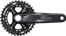 Shimano Deore M4100 FC-M4100-2 36/26 Teeth 10S Crankset