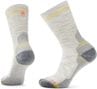 Chaussettes de Randonnée Femme Smartwool Light Cushion Crew Gris