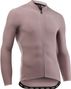 Northwave Fahrenheit Langarm-Trikot für Herren, rosa