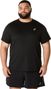Asics Core short sleeve jersey Black Homme