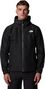 The North Face Dryzzle Futurelight II Waterproof Jas Zwart Heren