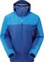 Mountain Equipment Tacul Blue Men's Waterproof Jacket