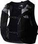 Unisex-Trinkweste The North Face Summit Run Race Day 8L Schwarz/Weiß