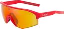 Bollé Lightshifter XL Phantom Sonnenbrille Rot / Orange
