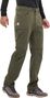 Millet Ubic Stretch Zip-Off Convertible Pants for Men, Green