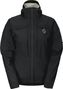 Giacca impermeabile Scott Endurance SL nera da donna