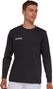 Dharco Maglia tecnica a maniche lunghe nera