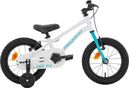 VTT Enfant Megamo 14'' Go Blanc/Bleu 2027