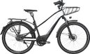 Produit Reconditionné - VTC Électrique Sunn Urb Rely Mixte Shimano Nexus 7V Courroie 27.7'' Blanc Noir 2023