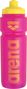 Arena Sport Water Bottle, 750 ml, Pink/Yellow