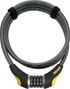 Antivol câble Onguard Combo Akita-185cmx12mm
