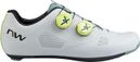 Chaussures Route Northwave Revolution Gris/Vert