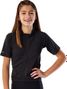 Maillot Trek Solstice Noir Enfant