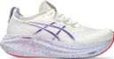 Asics Gel-Nimbus 27 Tokyo White/Purple Men's Running Shoes