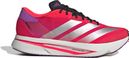adidas Adizero SL 2 Running Shoes, Red/Purple, Men's