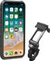 Topeak RideCase (Apple iPhone X / XS) Nero