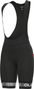 Cuissard Court Femme Alé Strada Noir / Blanc