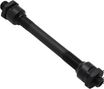 AXE DE ROUE ROUTE-VTT AVANT CREUX D 9  L108mm (COMPLET)