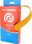 Ruban de guidon Bike Ribbon cork gel orange