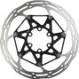 Sram Centerline X Floating 6 Hole Brake Disc Black