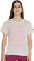 Tee Shirt Dharco Short Sleeve Bone