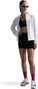 Pantaloncini Nike Dri-Fit Swift High Rise 4in Black da donna