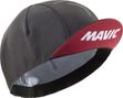 Gorra Mavic Roadie Gris/Burdeos