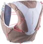 Salomon ADV Skin 12 Damen-Trinkweste Grau/Blau