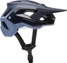 Casque VTT Fox Speedframe Pro Backfade Bleu