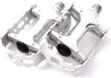Pédales en aluminium MTB Fixie KHE 9/16 pouces