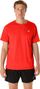 Asics Core Red Men's short-sleeved jersey