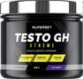Testo Gh Xtreme (300g) - Superset Nutrition - Blackberry - Boosters De Gh