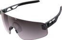 Poc Elicit Toric Sunglasses in Black/Silver