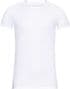 Tee-shirt Manches Courtes Odlo Active F-Dry Light Eco Blanc