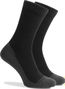 Chaussettes Velo Rogelli Deep Winter - Unisexe - Noir