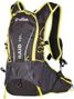 Sac à Dos Raid-Trail 16 litres Noir et jaune