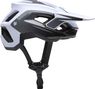 Casque VTT Fox Speedframe Pro Defy Gris/Blanc