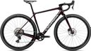 Orbea Terra M30TEAM 1X Gravel Bike Shimano GRX 12S 700 mm Wine Red Carbon View 2025