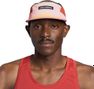 Casquette Ciele GOCap Field Iconic Bar Peachskin/Seaweed