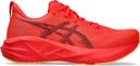 Chaussures Running Asics Novablast 5 Rouge Homme