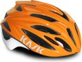 Kask Rapido Helm Orange / Schwarz