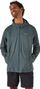 Veste Imperméable Kiprun Run 500 Vert