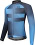 MAILLOT VELO ATLAS homme manches longues