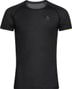 Tee-shirt Manches Courtes Odlo Active F-Dry Light Eco Noir