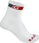 GRIPGRAB x3 Pair of Summer Socks REGULAR CUT White