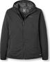 Women's Rab Xenair Alpine Light Black Long Sleeve Jacket