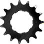 Excess Cog Steel Black