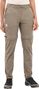 Millet Ubic Stretch Zip-Off Convertible Pants for Women, Beige
